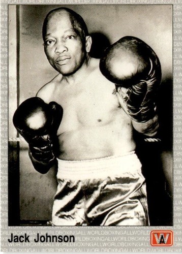 Vintage AW Sports 1991 All World Boxing Premier Edition Single Cards - You Pick - Picture 140 of 225