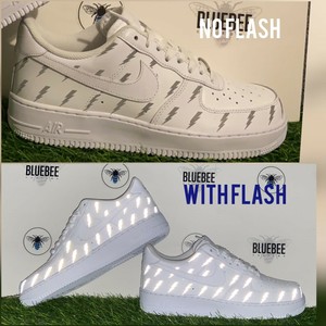 custom air forces reflective
