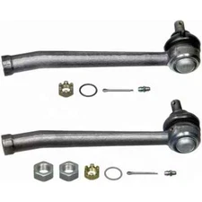 SET-MOES2109R Moog Set of 2 Tie Rod Ends Front Driver & Passenger Side New Pair