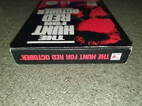 Hunt for Red October Nintendo NES PAL A Game Boxed, NES-7H-AUS
