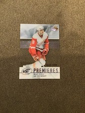 2007-08 Upper Deck Ice #112 Matt Ellis Rookie#0243 /1999 NM-MT