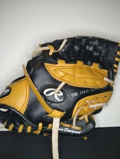 Rawlings Baseball Glove RHT PL100EC Players Series10" Performance Excellent