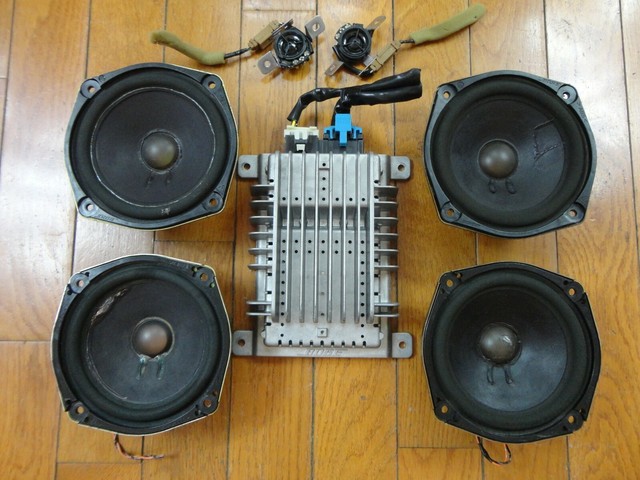 Сабвуфер bose infiniti