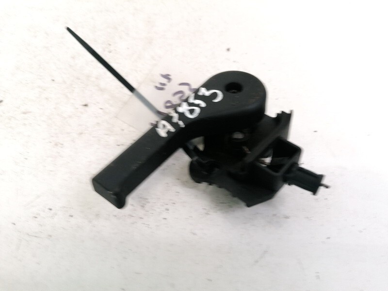 Poignée De Capot Avant Compatible Mercedes-Benz Vito W639 W124 - Levier De Déverrouillage A1248800320