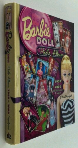 Barbie Doll Photo Album 1959 to 2009 - Bild 1 von 1
