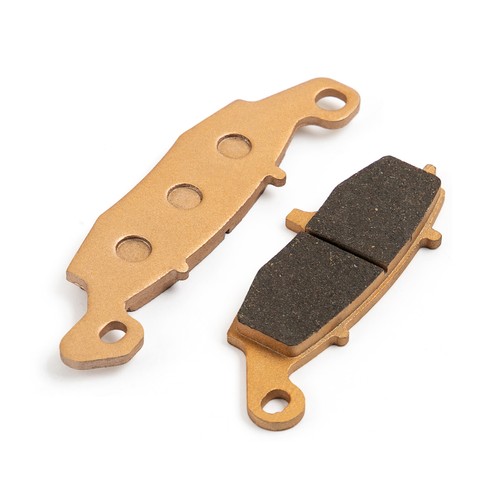 Front Rear Brake Pads for Kawasaki Vulcan 900 Custom VN900C 2007-2017 2008 2009 - Picture 2 of 9