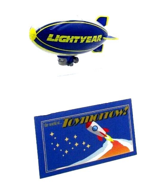 Cars deals lightyear blimp