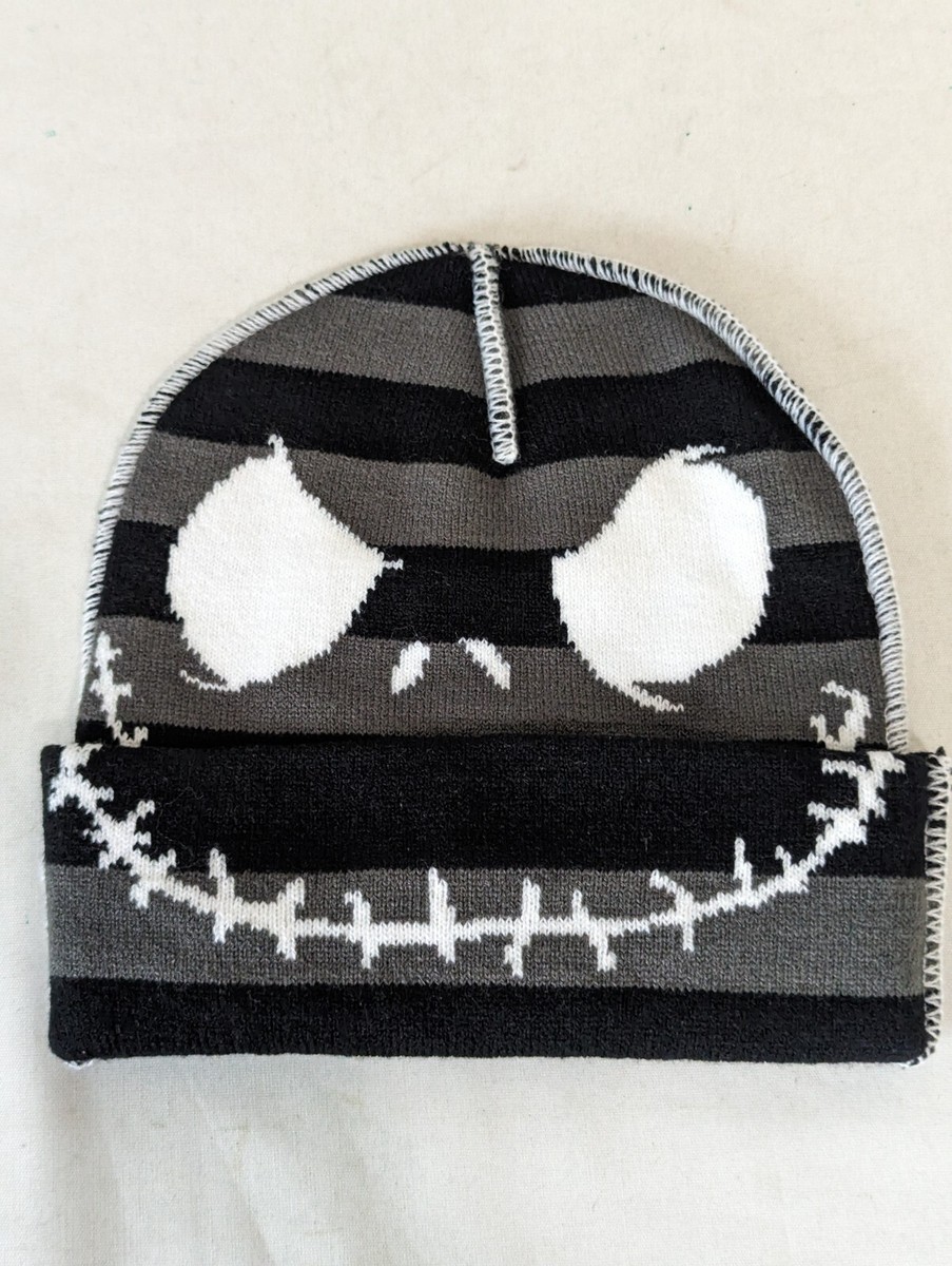 ISO jack skellington Beanie circa 2008 Amazon.com: Disney Nightmare Before Christmas Jack  main image 2