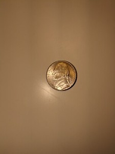 2004 p- jefferson nickel Louisiana purchase full date free shipping no reserve