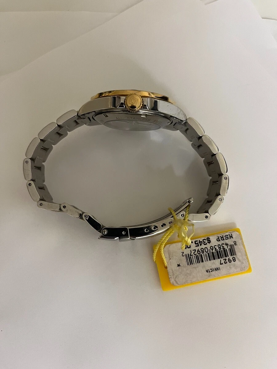 Invicta 8927a clearance