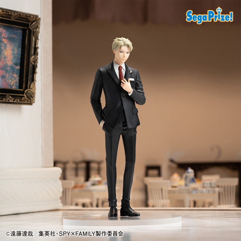 SPY×FAMILY Limited Prize Set Spy X Family: The Forgers Elite Figumiz Bundle - Figurama