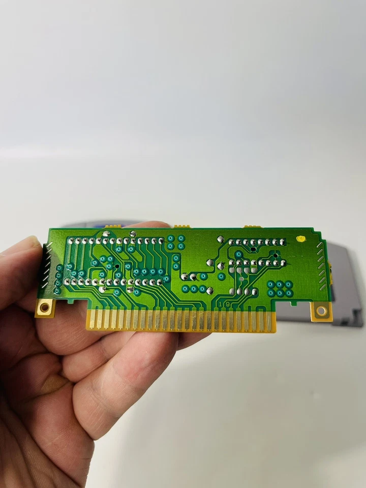 Extreme-G Racing Nintendo 64 N64 Authentic Polished Pins GREAT LABEL! - Image 4 of 4