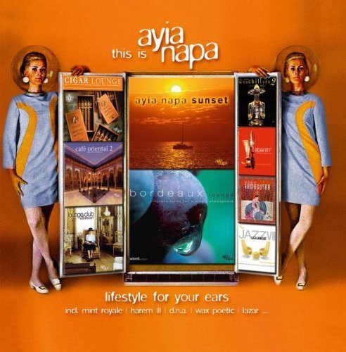 Various Artists This Is Ayia Napa (CD) Album