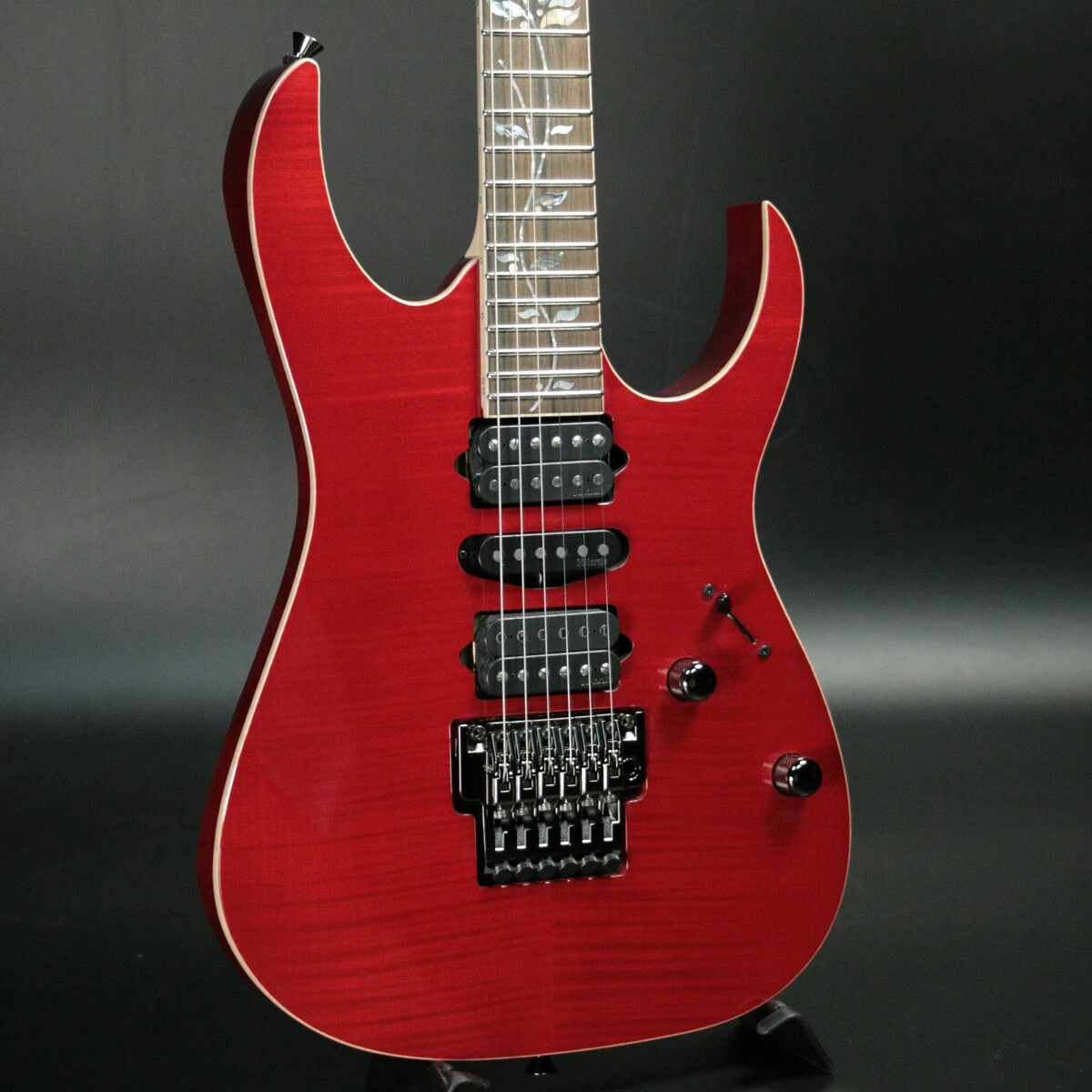 Ibanez j.custom RG8570-RS Red Spinel 2023 Model with hard