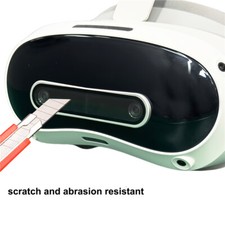 Lens Protective Film For PICO 4 Ultra VR Headset Glass Screen High Tempered