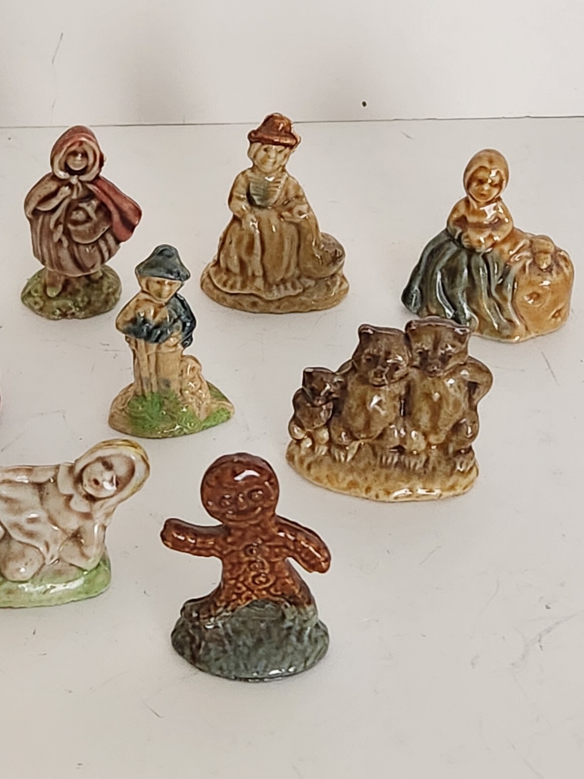 Wade Nursery Rhyme Figurines - 2u1mfhj