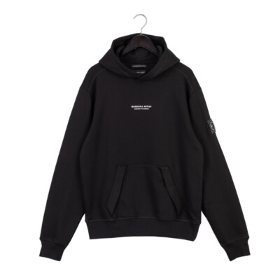 Marshall Artist Siren Oth Hoody Black Mens UK