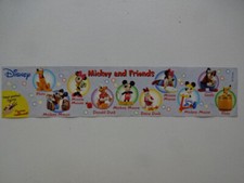 Entenhausen " BPZ - Mickey and Friends / Serie 2