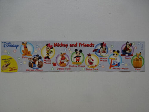 Entenhausen " BPZ - Mickey and Friends / Serie 2