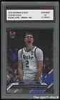 New Listing2024 Cooper Flagg Topps Bowman U 1st Graded 10 Blue Devils NCAA Rookie Card #44