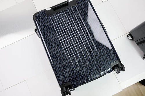 NEW - Montblanc M Gram 4810 Light Cabin Trolley Gepäck Koffer