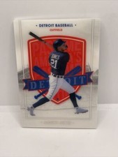 2021 Panini Chronicles America's Pastime Base #58 Jacoby Jones Tigers