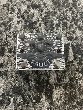 Old Blood Noise Endeavors Fault Overdrive Distortion Guitar Effect Pedal
