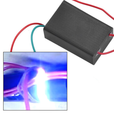 DC3.7-6V 2A 200KV High-Voltage Generator Module Pulse Arc Inverter Boost Module