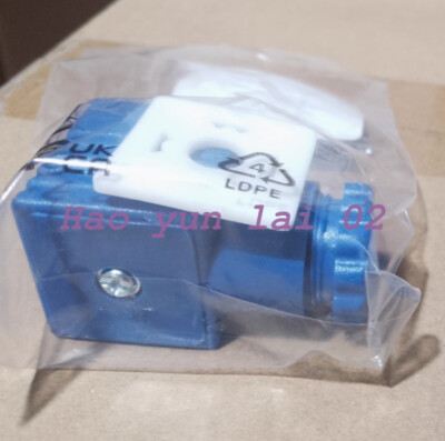 NEW 2PCS CASTEL Solenoid Valve Connector 9150/R02 #DM