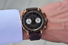 Omega Omega Speedmaster Chronoscope Co‐Axial Master Chronometer Chronograph 43MM -...