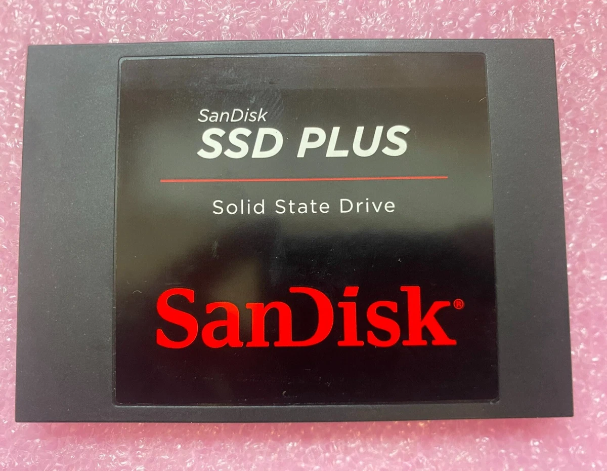 Sandisk ssd plus 240gb sata iii sale