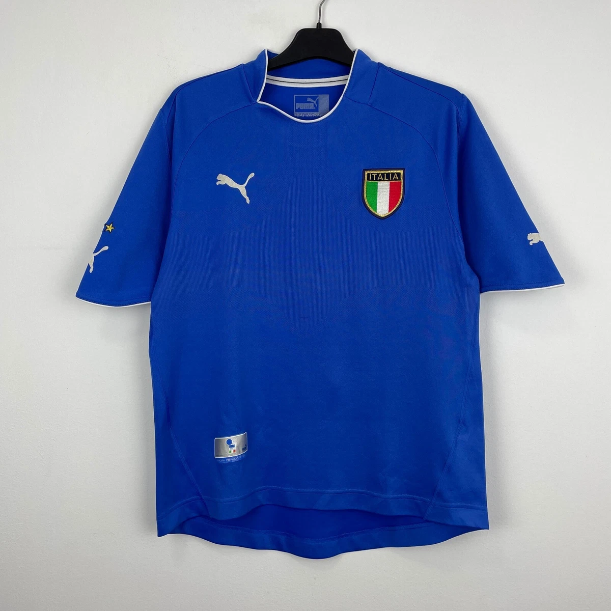 t shirt italy football