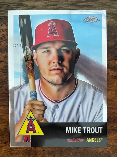 2022 Topps Chrome Platinum Anniversary Baseball - You Pick - Base Cards 1-250 - Picture 1 of 259