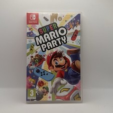 Super Mario Party - Nintendo Switch, Lite, Oled 2018 - PAL Ita Completo