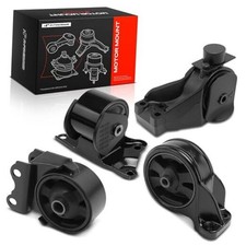Engine Motor and Transmission Mount Kit Compatible with Hyundai Sonata 2002
