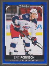 2021-22 O-Pee-Chee Blue #102: Eric Robinson