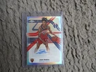2025 Topps Chrome Jamir Watkins Next Stop Signatures (RAW)