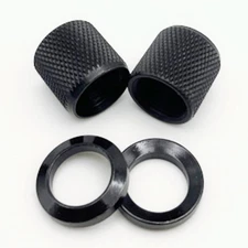 Thread Protector for 1/2X28 Thread Steel 2 Pack or 1 Pack