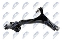 Original NTY Lenker RadaufhäNgung ZWD-HD-077 FüR Honda