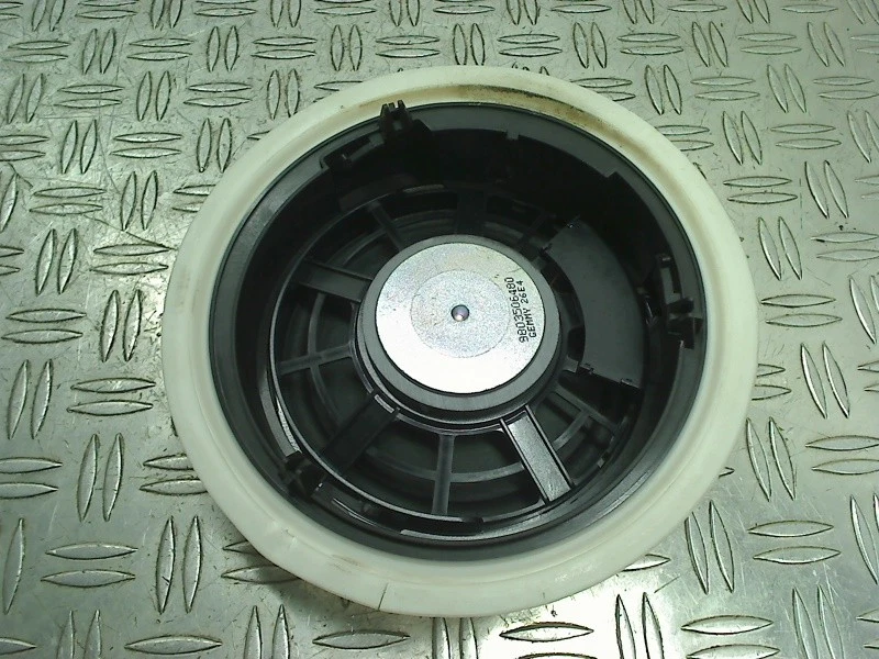 HAUT PARLEUR OU ENCEINTE PORTE AVANT DROITE 308 (L3/L8/LB/LH/LP) 2014 9803506480 - Photo 2/2