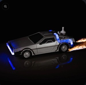 Delorean Popcorn Bucket | eBay
