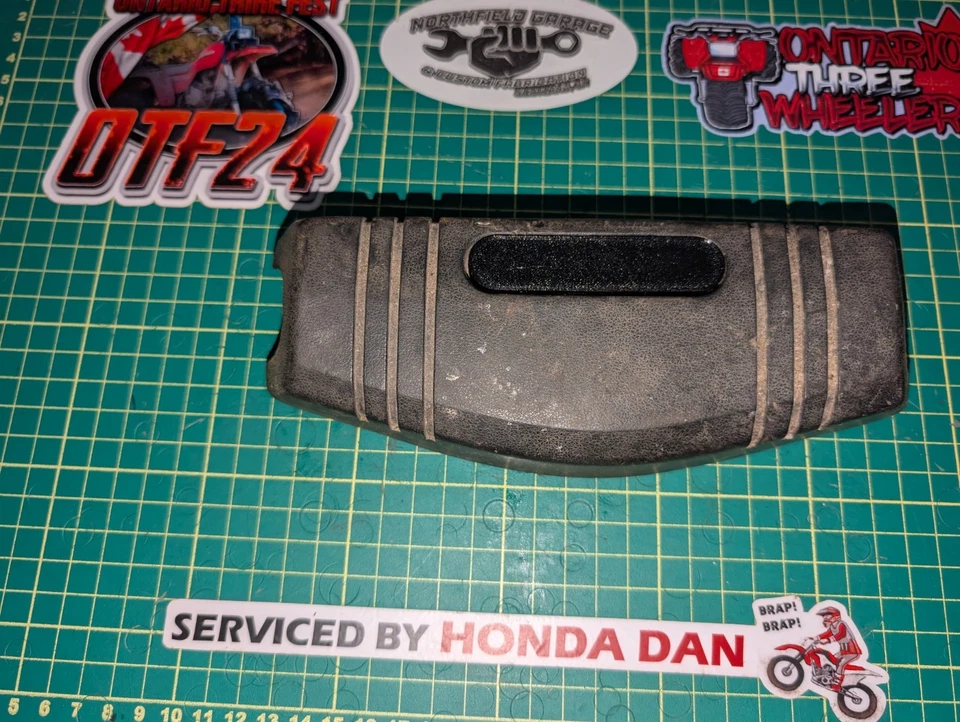 Honda ATC200S ATC185S ATC200E ES Dash Insert Replaces 53206-958-003 Fits 1982-86 - Image 4 of 4