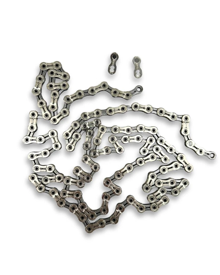 2-Pack FSA K-Force Light 10-Speed Bike Chains 116L Shimano/SRAM  w/ Quick Link - Image 2 of 4