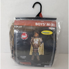 Dungeons and Dragons Costume Boys Size Medium 8 Zenk Cosplay Halloween Dress Up