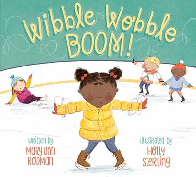Wibble Wobble BOOM - GOOD