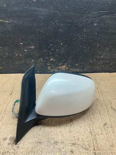 2007 to 2014 Suzuki SX4 Left Driver LH Side View Door Mirror OEM T6526 DG