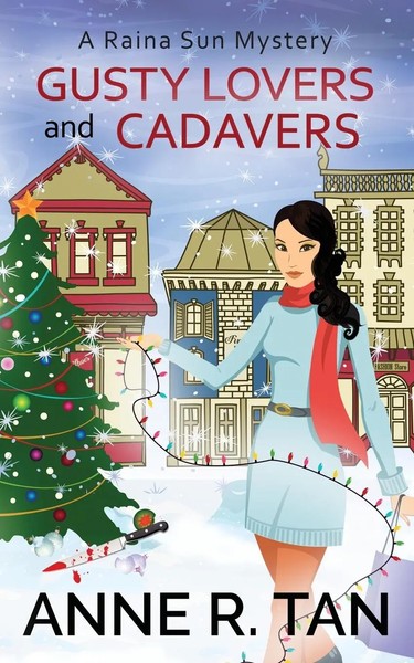 Anne R. Tan | Gusty Lovers And Cadavers | Taschenbuch | Englisch (2020)-image