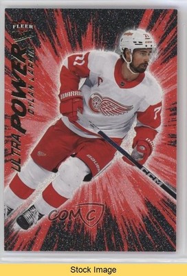 2024-25 Upper Deck Fleer Ultra Ultra Power Red Dylan Larkin #UP15OF30 READ 1q4w