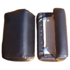 Crawler Seat Cushion Arm Rest Set For Caterpillar