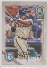 2018 Topps Gypsy Queen Bazooka Back Odubel Herrera #144 k0w